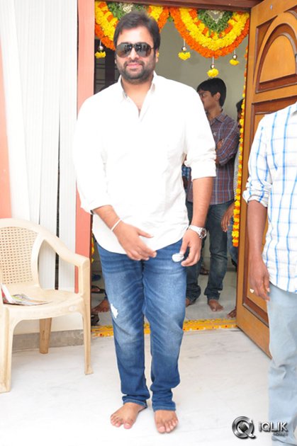 Nara-Rohith-Savithri-Movie-Opening